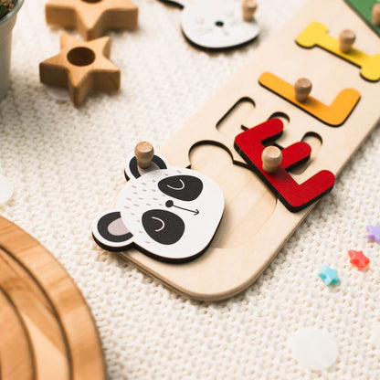 Baby Name Puzzle