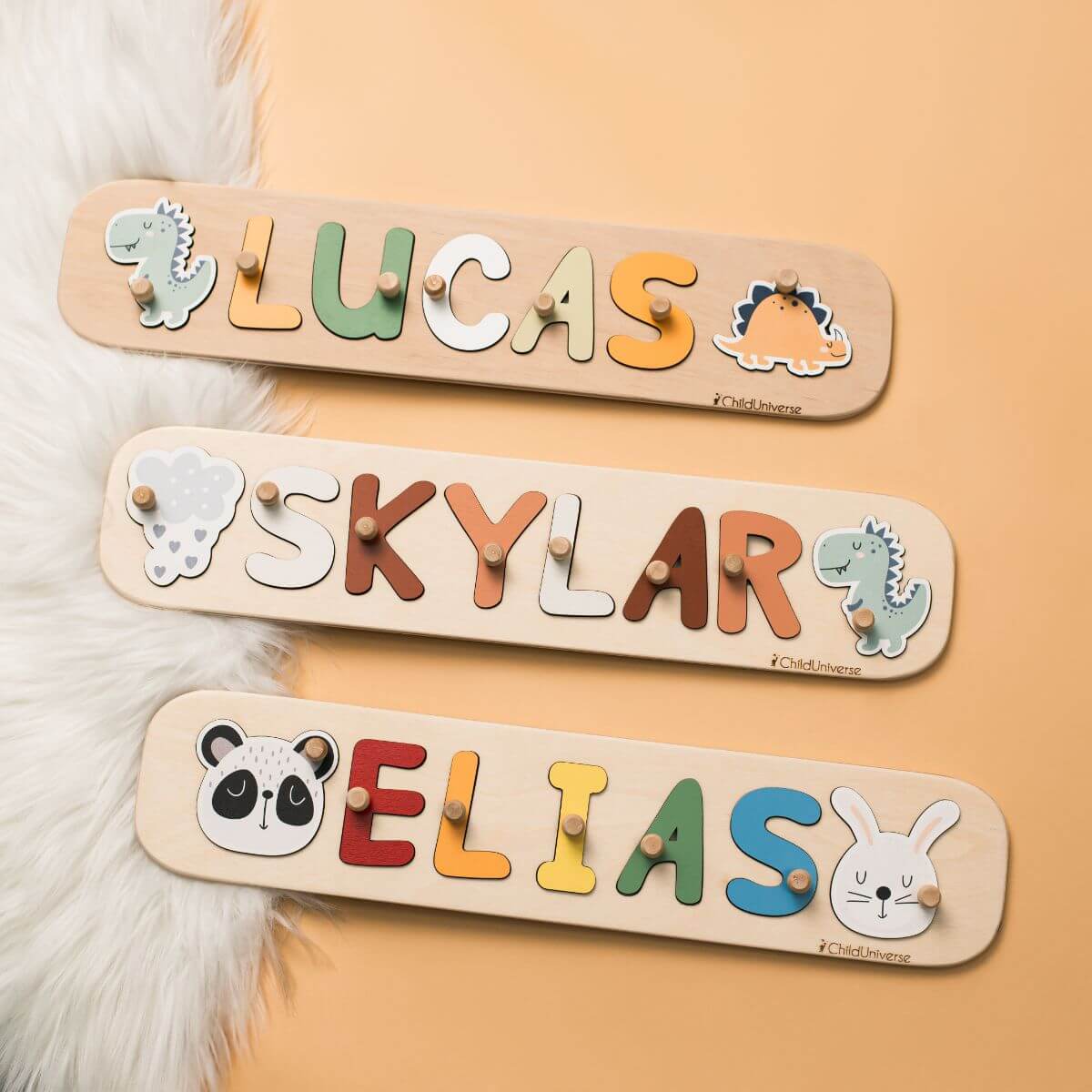 Baby Name Puzzle