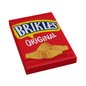 Brickles Minifig Snack (2x3 Tile)