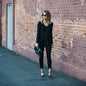 Cut Loose Long Sleeve Shirt