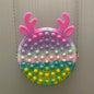 Cute Bag Pops Fidget Toys