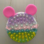 Cute Bag Pops Fidget Toys