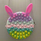 Cute Bag Pops Fidget Toys