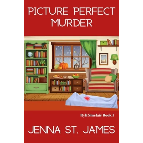 Picture Perfect Murder - Paperback
