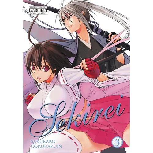 Sekirei, Vol. 3 - Paperback