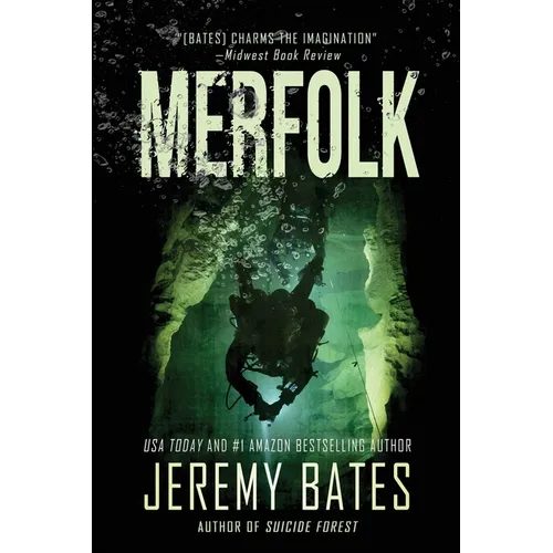 Merfolk - Paperback
