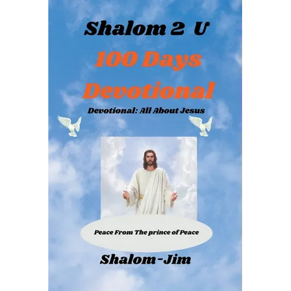 100 Days Devotional - Paperback