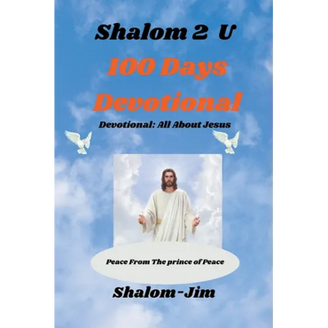 100 Days Devotional - Paperback