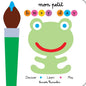Mon Petit Busy Day - Board Book