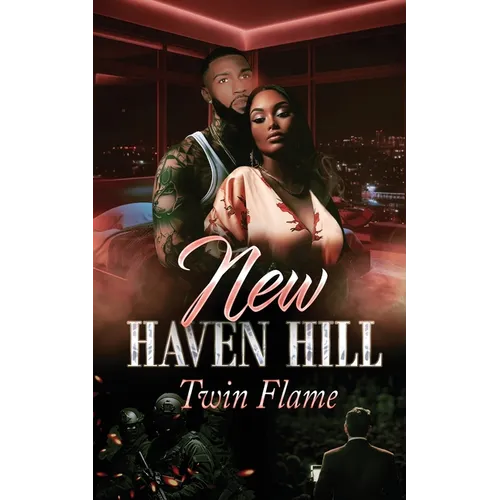 New Haven Hill Twin Flame - Paperback
