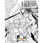 Dark-Hunter Coloring Book 01 - Paperback