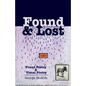Found & Lost: Found Poetry and Visual Poetry - Paperback
