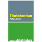 Thatcherism - Paperback