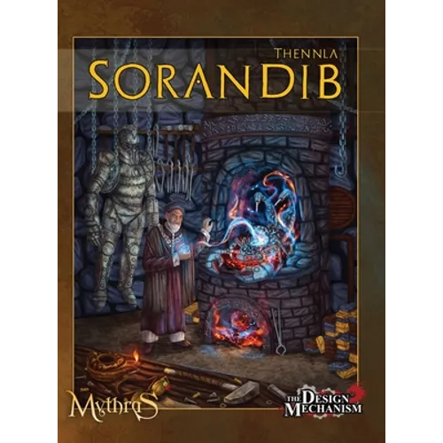 Sorandib - Hardcover