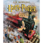 Harry Potter and the Sorcerer's Stone: The Illustrated Edition (Harry Potter, Book 1): Volume 1 - Hardcover