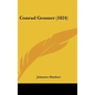 Conrad Gessner (1824) - Hardcover