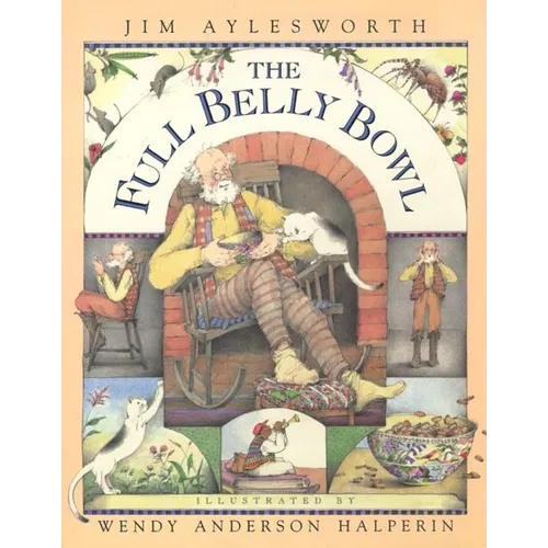 Full Belly Bowl - Hardcover