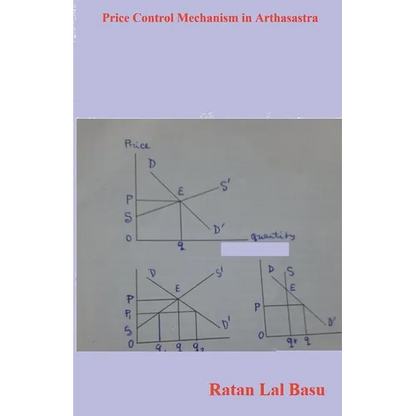 Price Control Mechanism in Arthasastra - Paperback