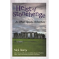 Heist of Stonehenge: An Ethan Sparks Adventure - Paperback