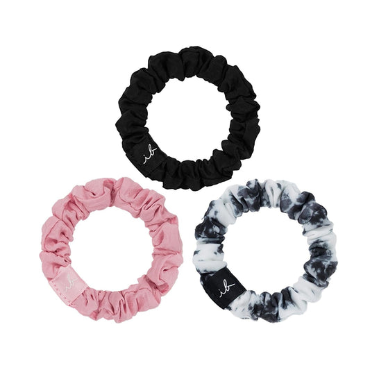 Invisibobble Loop Be Gentle 3-Piece Hair Ties - Gentle on Hair, Stylish & Comfortable Hair Accessories