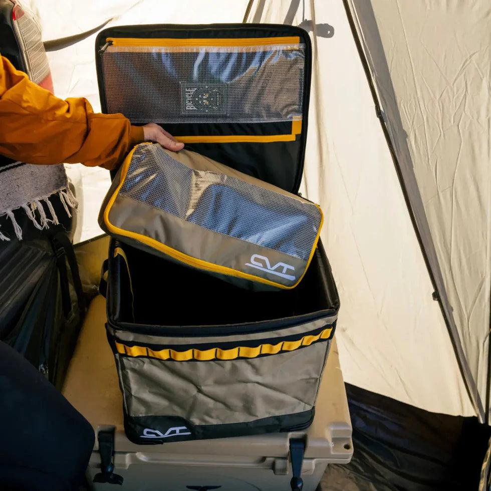 CVT-Camping Cube