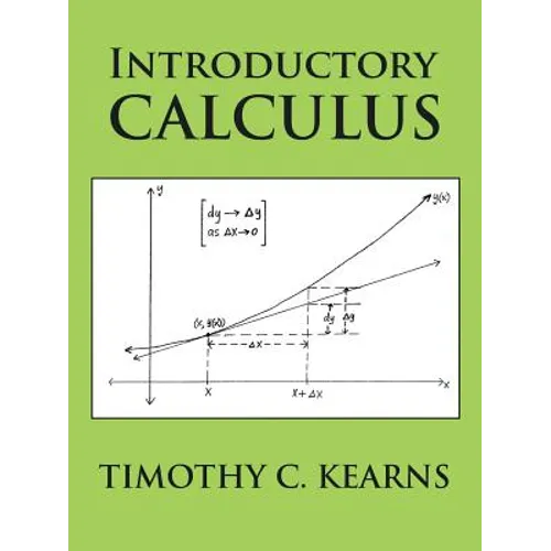 Introductory Calculus - Paperback