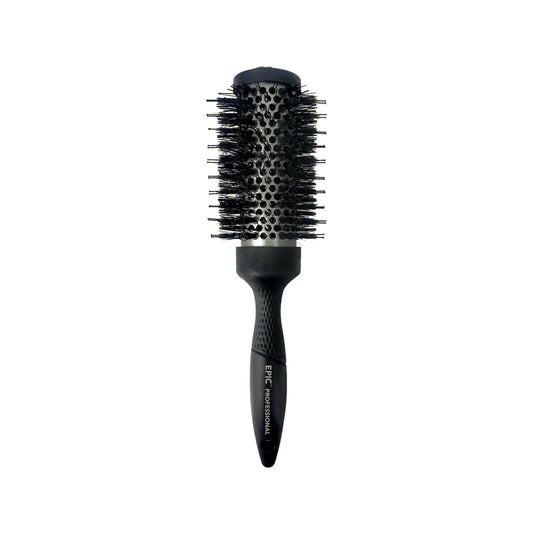 Wet Brush Epic Professional Multi Grip Hair Brush 75mm - Professional Hair Styling Tool for Detangling and Smooth Finishing