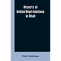 History of Indian Depredations in Utah - Paperback