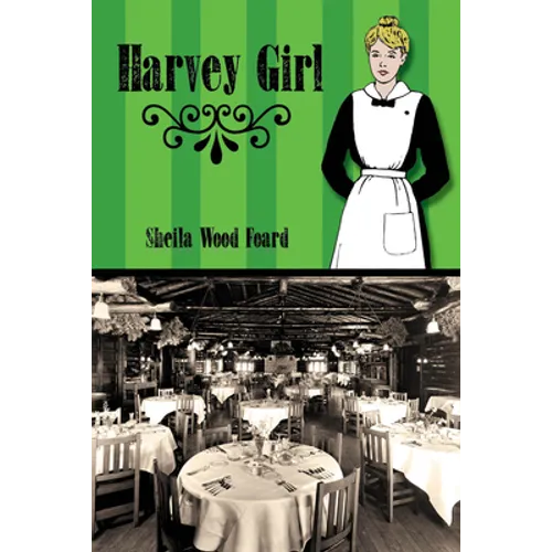 Harvey Girl - Paperback