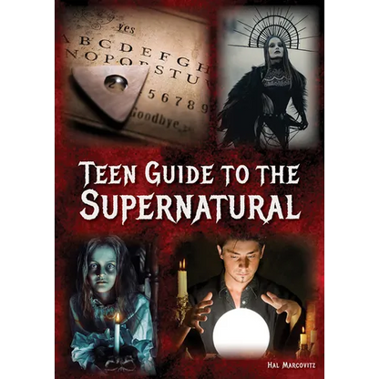 Teen Guide to the Supernatural - Hardcover