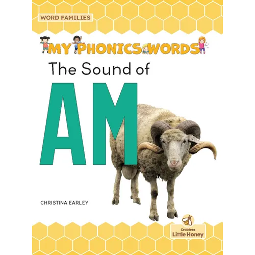 The Sound of Am - Library Binding