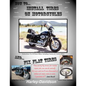 How to Install Tires on Motorcycles & Fix Flat Tires - Paperback