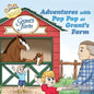 Adventures with Pop Pop at Grant's Farm - Paperback