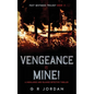 Vengeance is Mine: A Highlands and Islands Detective Thriller - Paperback