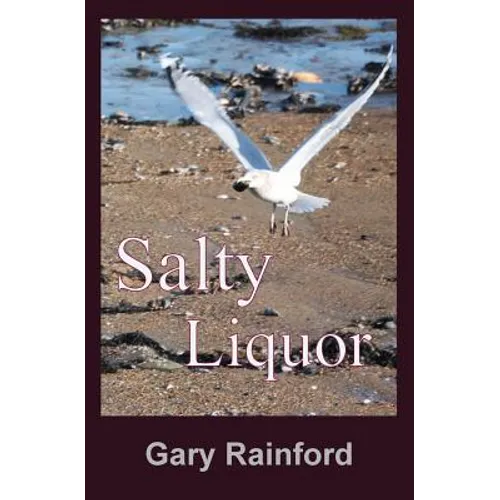 Salty Liquor - Paperback