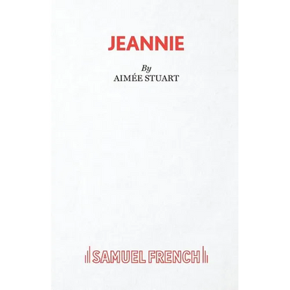 Jeannie - Paperback
