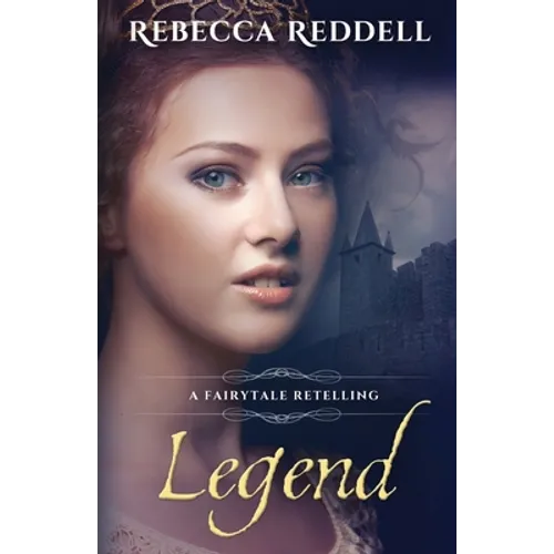 Legend: A Cinderella Retelling - Paperback