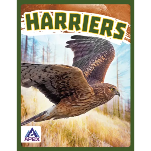Harriers - Library Binding