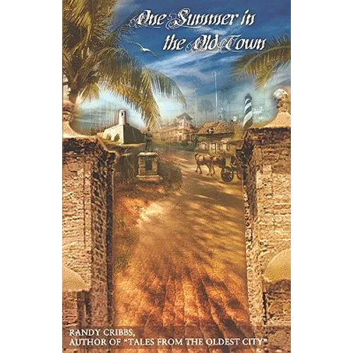 One Summer in the Old Town - Paperback