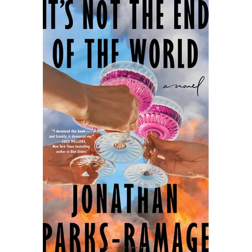 It's Not the End of the World - Hardcover