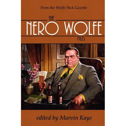 The Nero Wolfe Files - Paperback