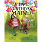Happy Birthday, Maine - Hardcover