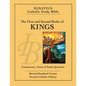 The First and Second Book of Kings - Paperback