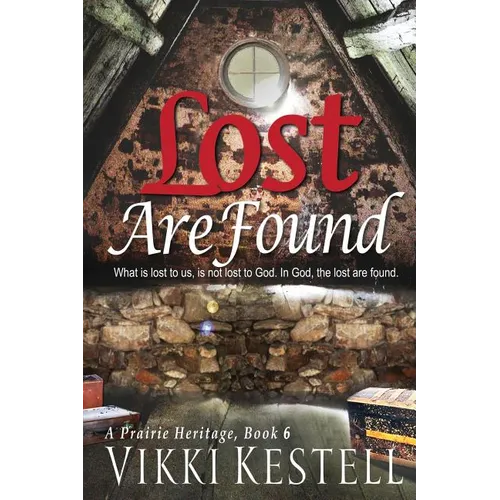 Lost Are Found - Paperback