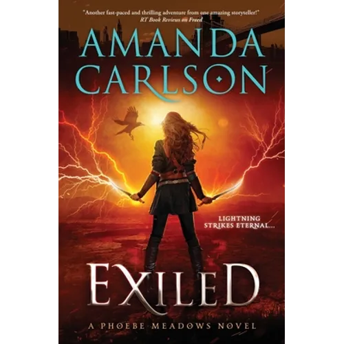 Exiled - Paperback