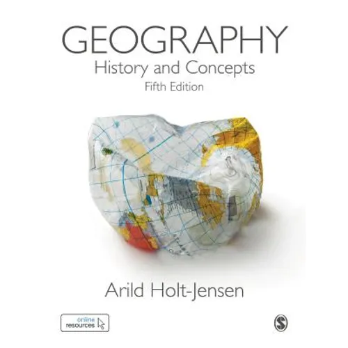 Geography: History and Concepts - Paperback
