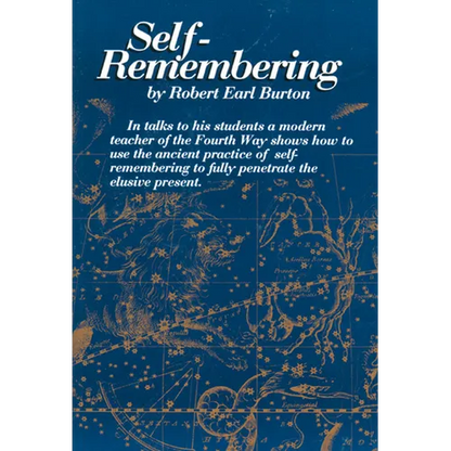 Self-Remembering - Paperback