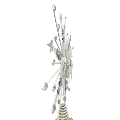 13.5 Inch Glitzy Gem Tree Topper