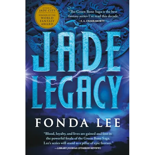 Jade Legacy - Hardcover