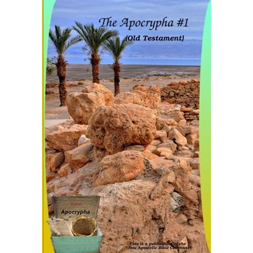 The Apocrypha #1 - Paperback